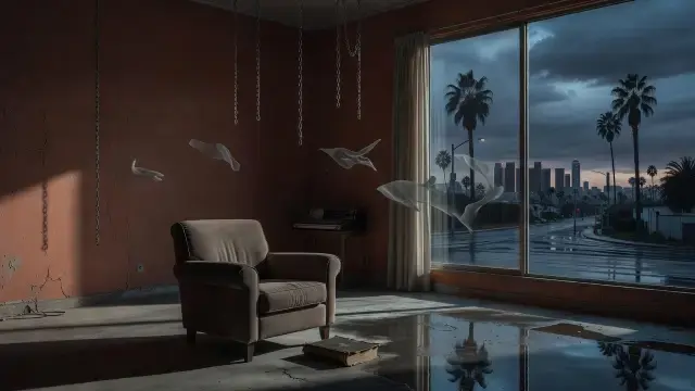 Mike Green's "I Can't Help It" Turns Unrequited Longing Into Cinematic Reflection